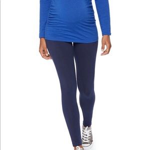 Motherhood Maternity Leggings